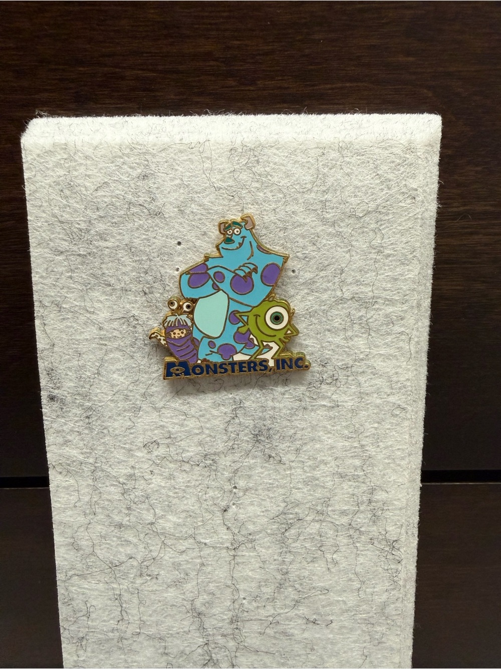 Disney Japan Monsters Inc Pin